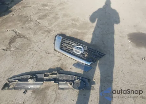 2020 Nissan Pathfinder Sv 2Wd z USA, uszkodzony, nr VIN 5N1DR2BN4LC605469